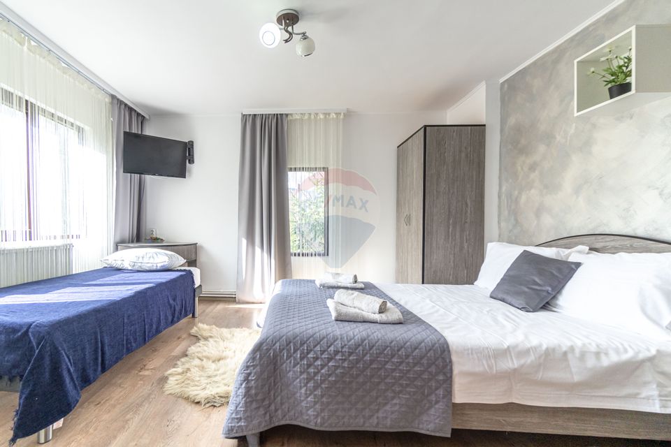 Pensiunea Scărișoara – Refugiul din Inima Rucărului | Comision 0%