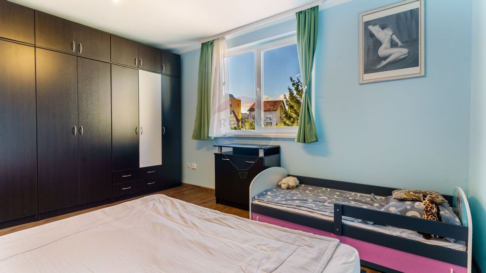 Vilă cu 8 camere de vânzare str Septimiu Albini, Gheorgheni