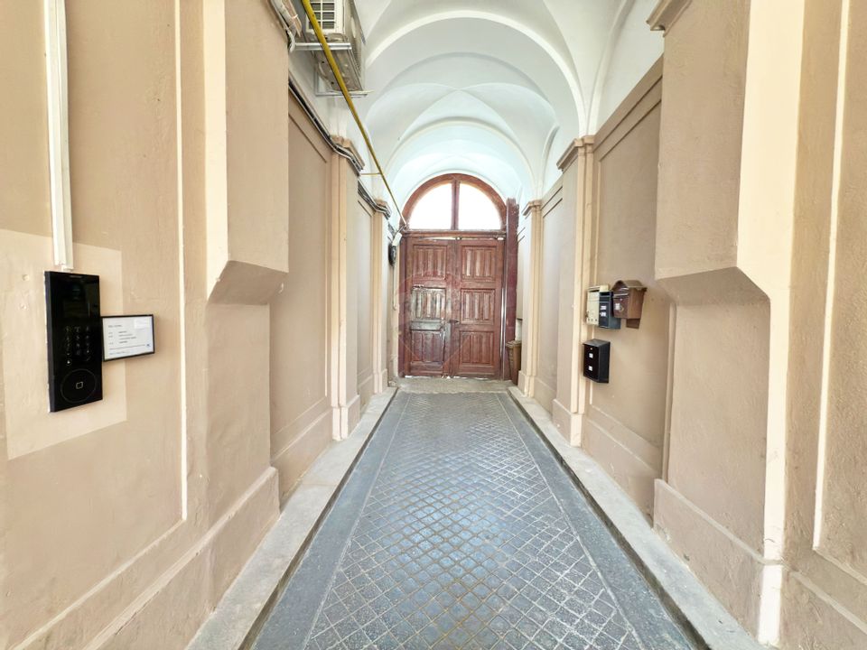 Spațiu de birouri de 120mp de închiriat în Arad