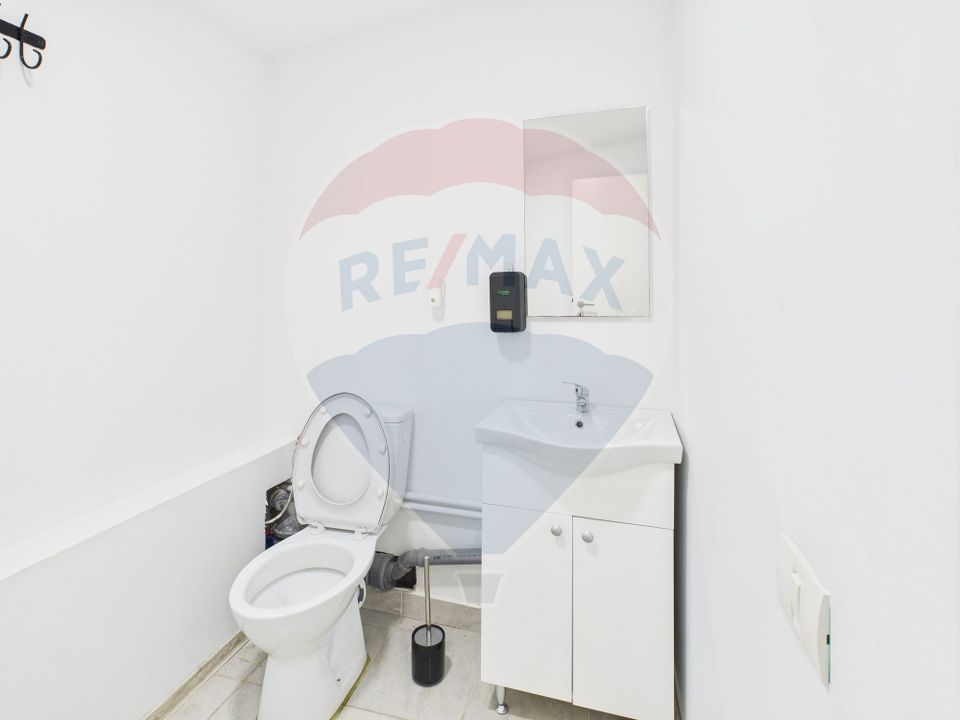 Spațiu comercial versatil in zona Prelungirea Ghencea/Pasajul Domnesti