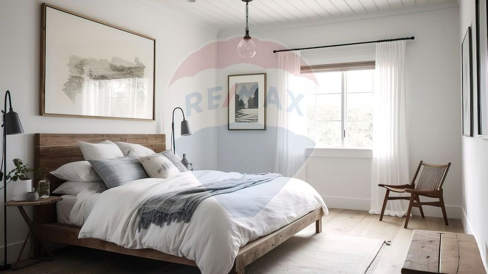 5 Camere Modern Decomandat in Pipera