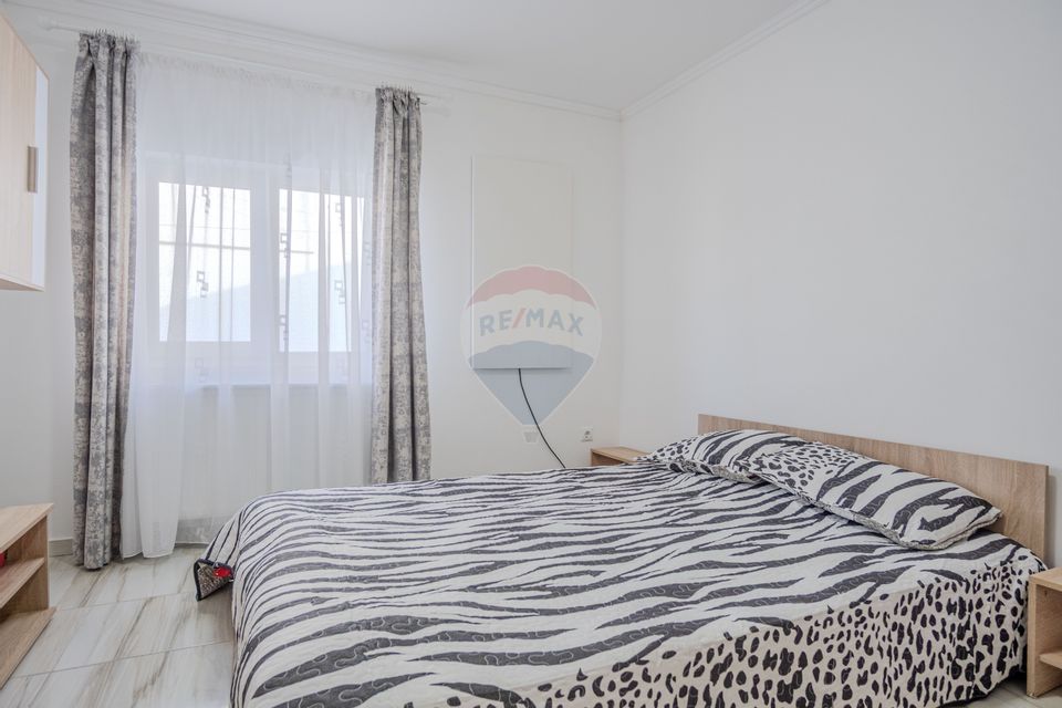 Casă de vacanță| 4 camere | Curte 400mp | Tohanu Nou | Comision 0 |