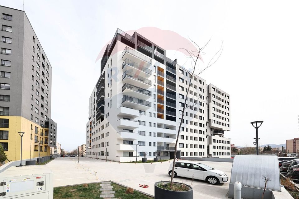 Apartament prima utilizare parcare subterana