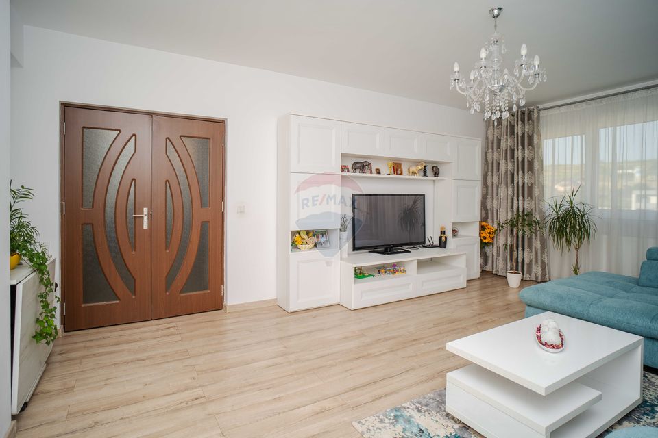 Apartament elegant de 3 camere I Rediu Comision 0%
