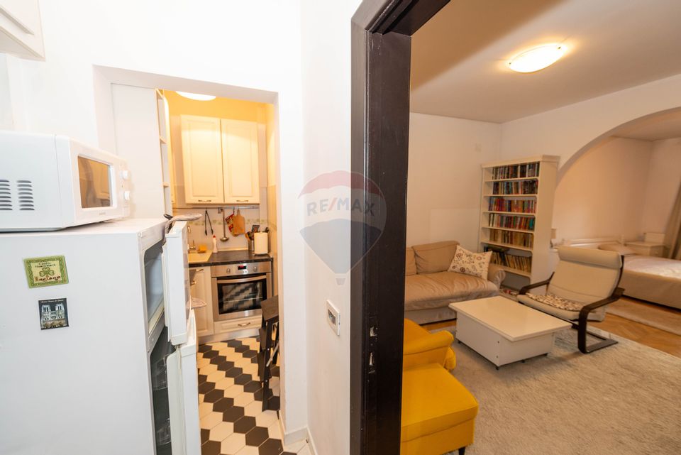 1 room Apartment for sale, Universitate area