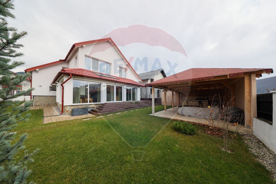 Casă premium - suprafețe generoase Bunloc