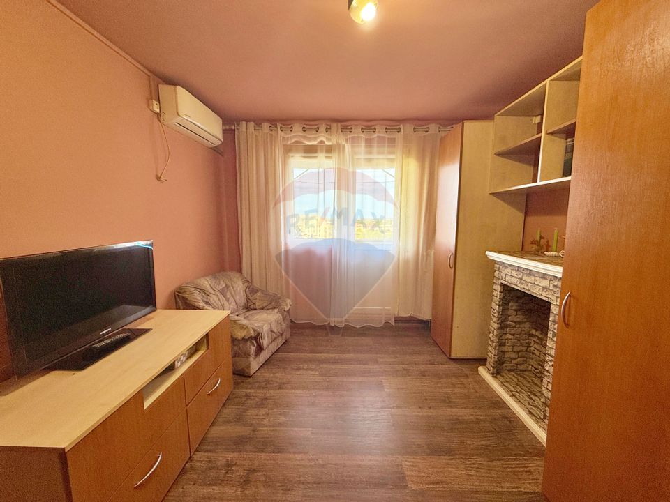 2 room Apartment for sale, Aurel Vlaicu area