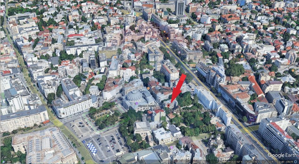 Apartament 5 camere vanzare in casă / vilă Bucuresti, Rosetti