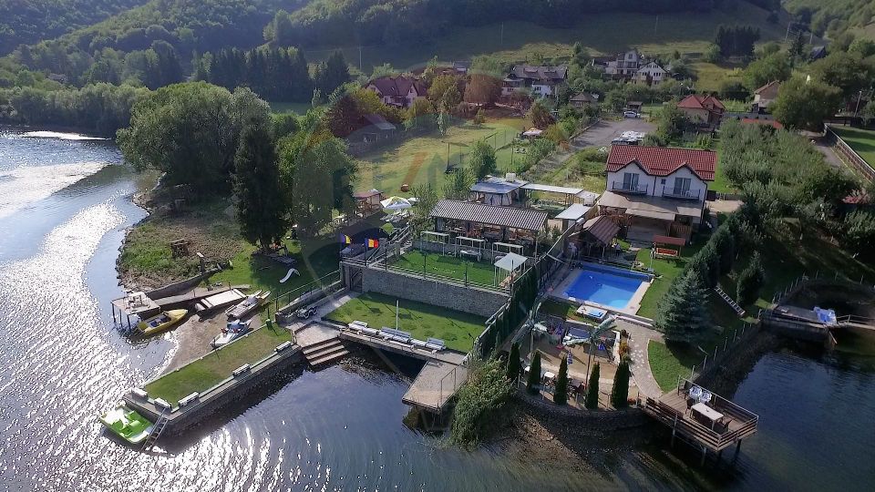 Land 2,228sqm Somesu Cald / Strada Florilor