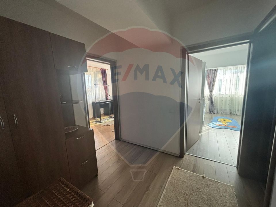 4 room Apartment for rent, Calea Bucuresti area