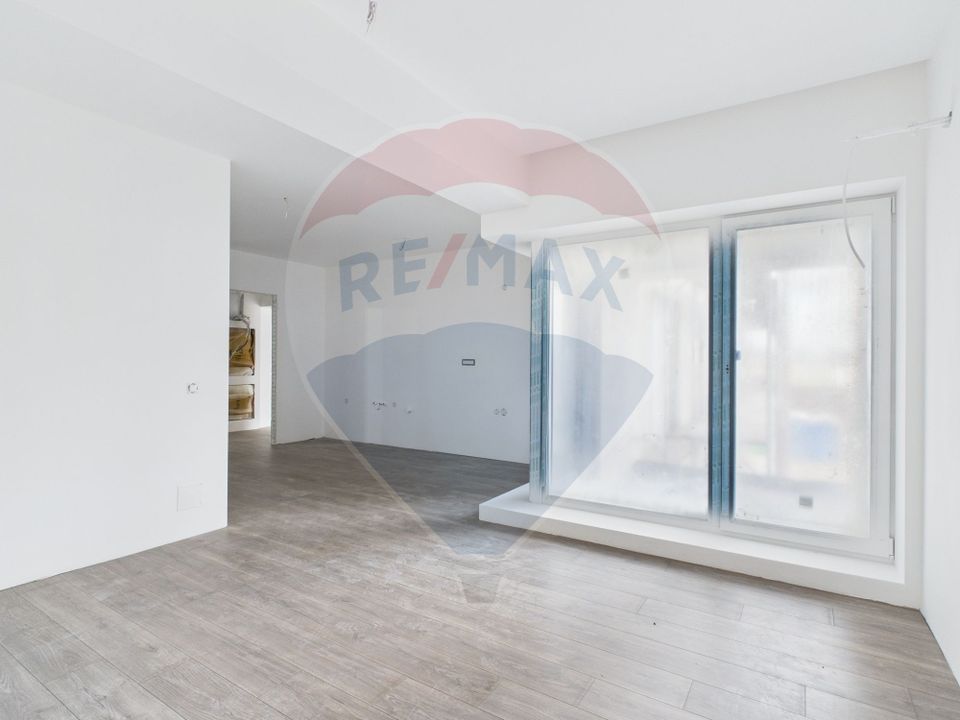 2 room OBOR apartment, under construction, completion September 2026