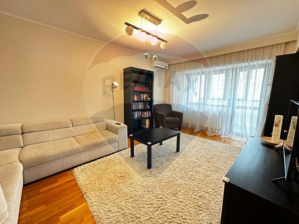 Apartament 3 camere Piata Victoriei/Nicolae Titulescu