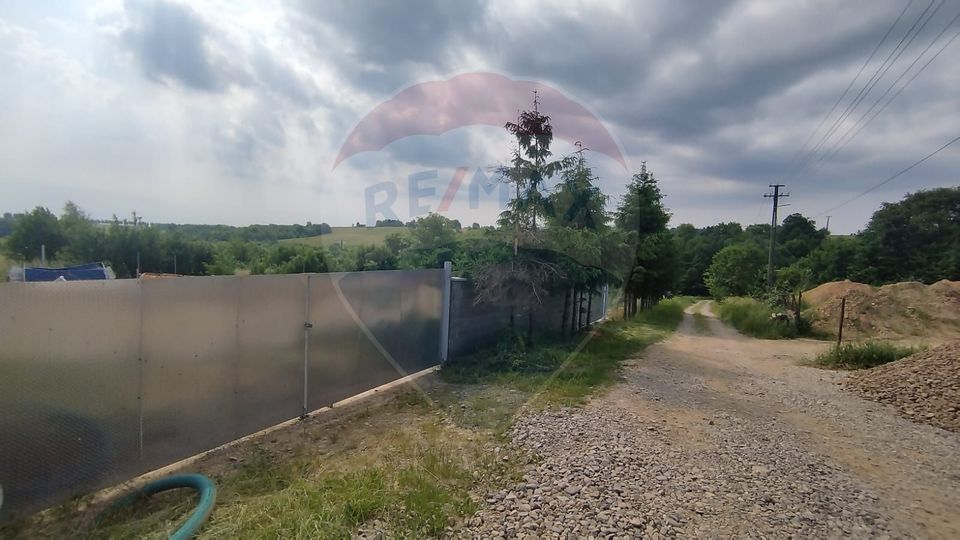 De Vânzare – Imobil Multifuncțional în  Șinteu, Bihor