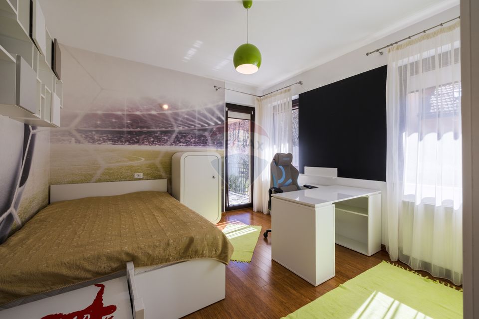 Vilă individuală de excepție | Green Valley, Brașov | Cartier privat