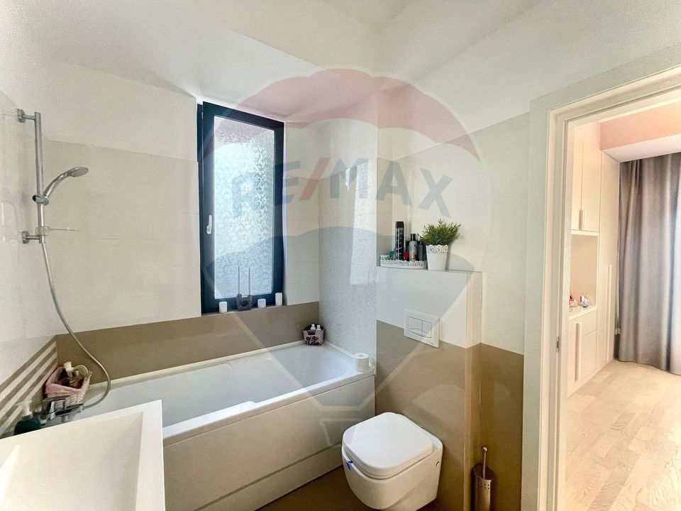 3 room Apartment for rent, Central area