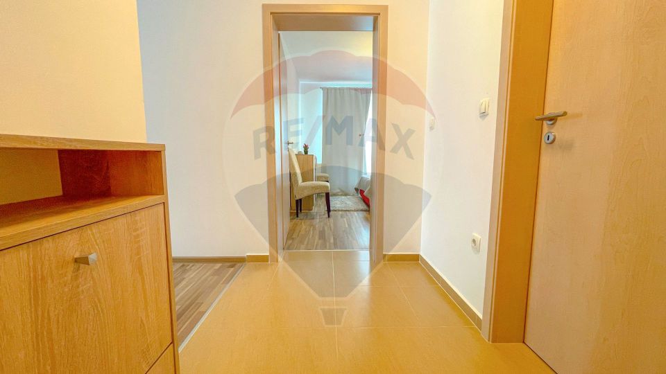 Apartament 2 camere, parcare si boxa, Avantgarden Tractorul