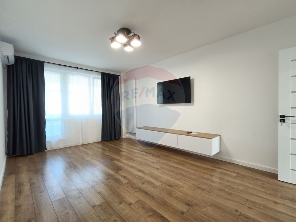 3 room Apartment for rent, Tineretului area