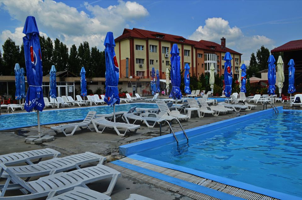 Hotel de vanzare la cateva minute de Podul Mogosoaia –Cu 40 de camere