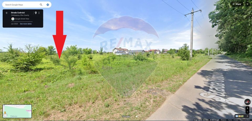 Land 5,736sqm Corbeanca / None