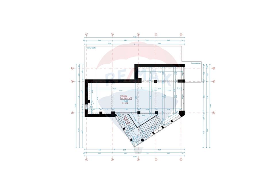 Spatiu comercial de inchiriat, zona Piata Cipariu