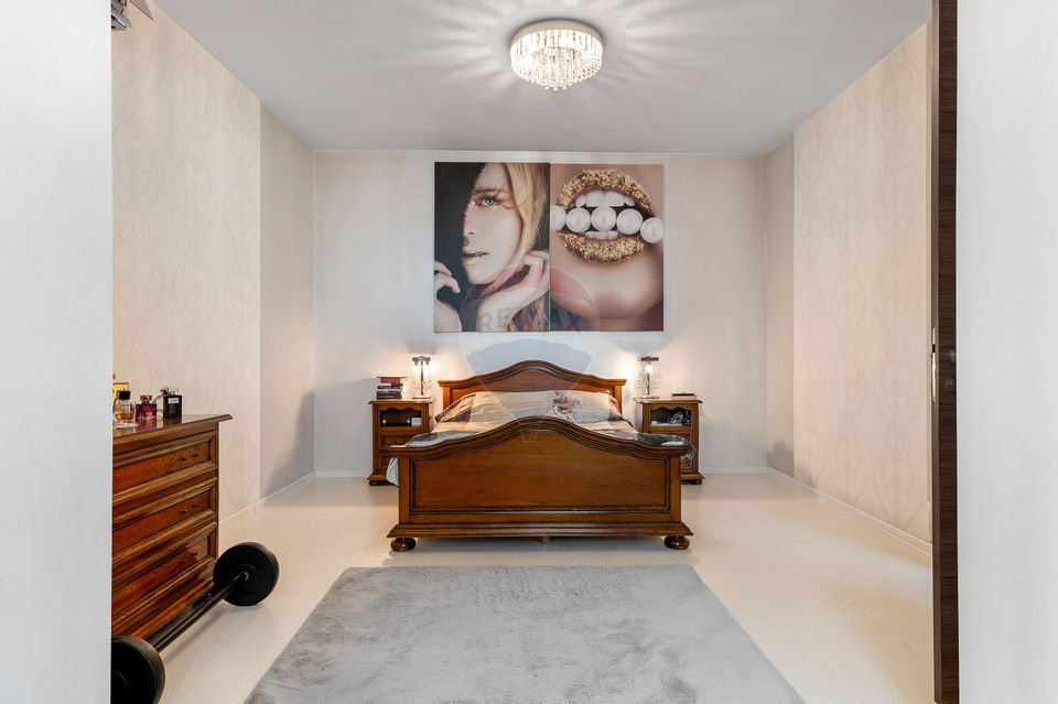 Vila de design, renovată integral 2022, grădină amenajată – Fundeni