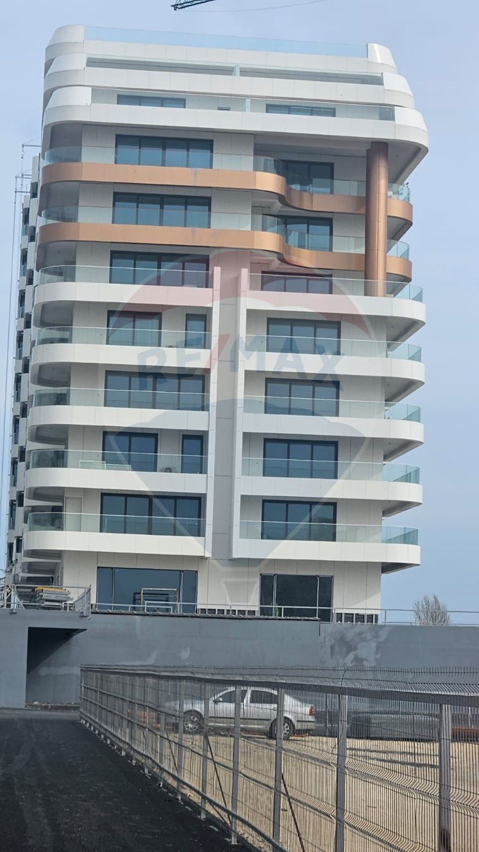 Studio de vânzare in Axxis Nova Mamaia