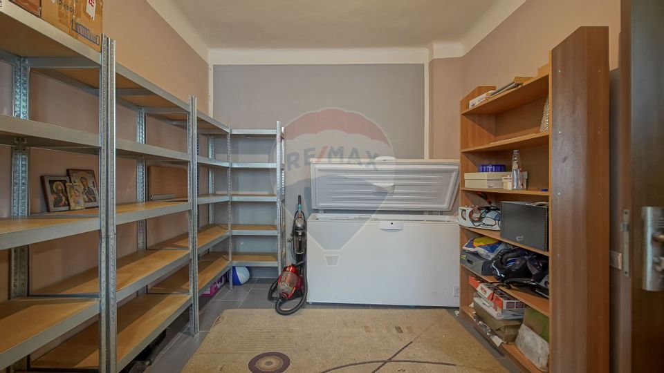 4 room Apartment for sale, Baciu area