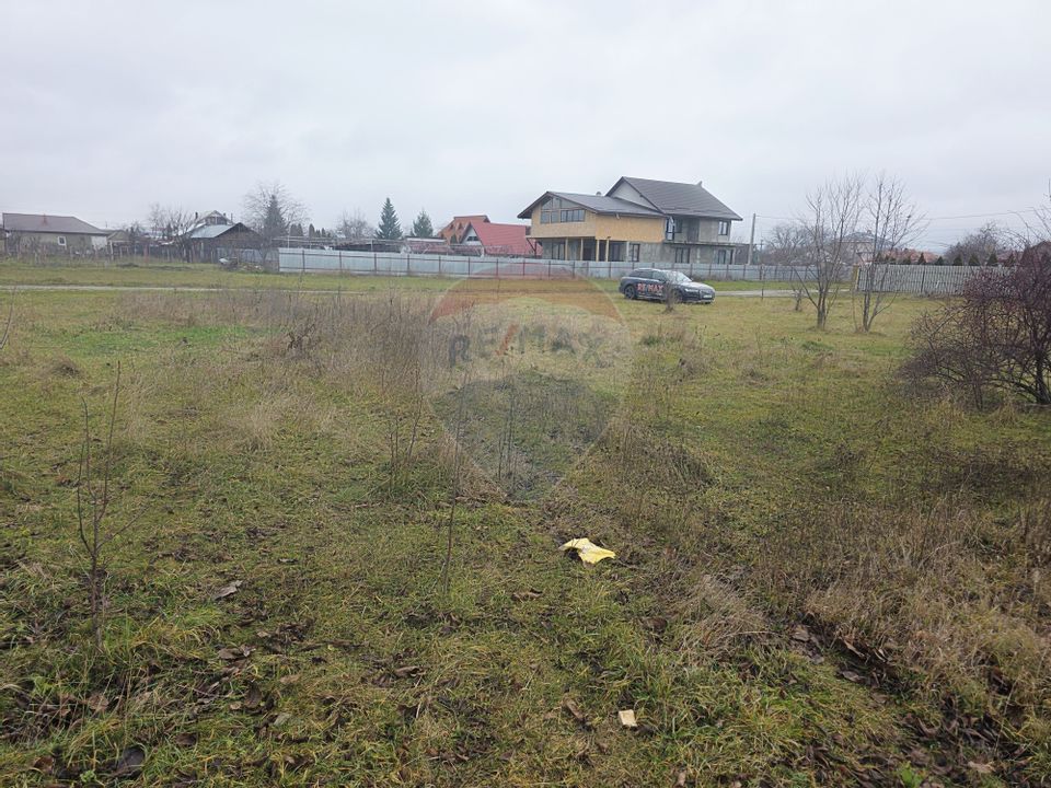 Teren 519mp Dumbrava Rosie / Strada CRANGULUI