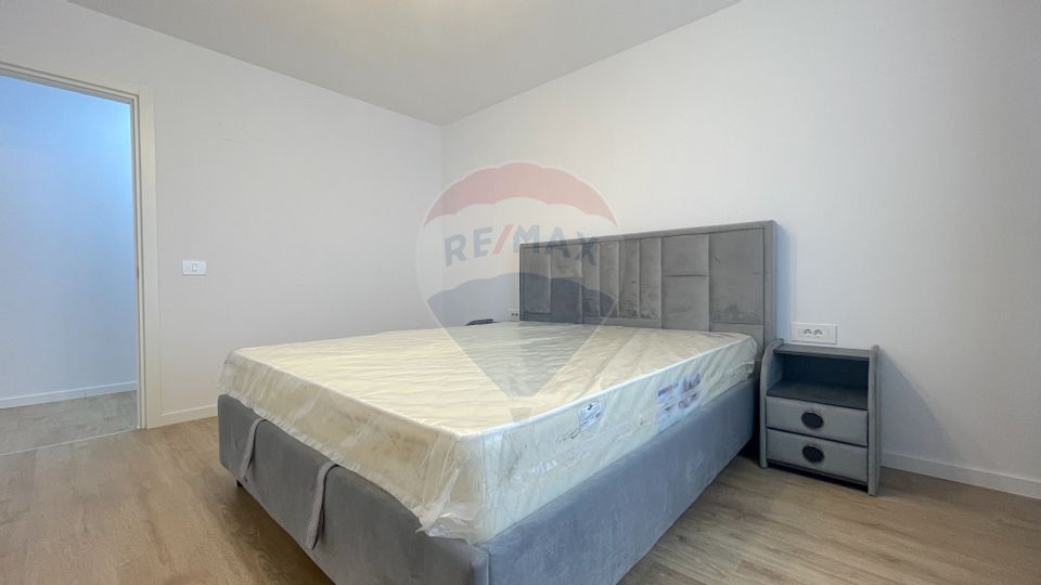 Apartament cu 2 camere, prima închiriere, în zona Darste