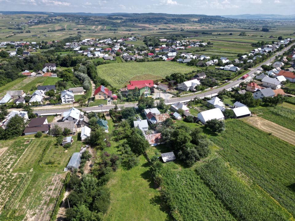 Land 4,900sqm Suceava / Drumul .