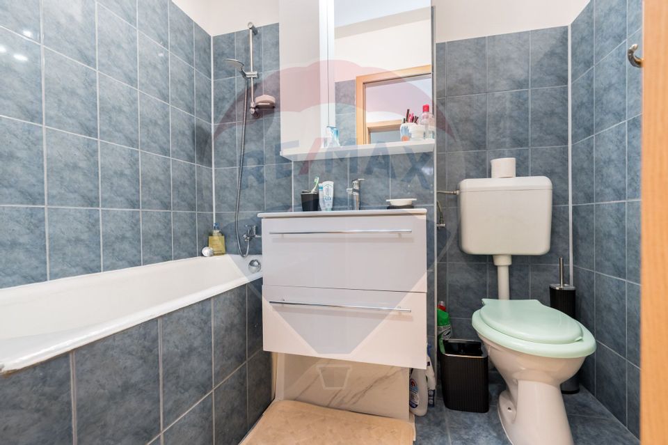 Apartament garsoniera de vânzare în zona Turda, parcul Regina Maria