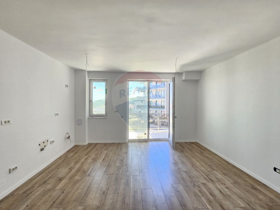 Exclusivitate! Apartament finisat cu 2 camere de vanzare, zona Vivo