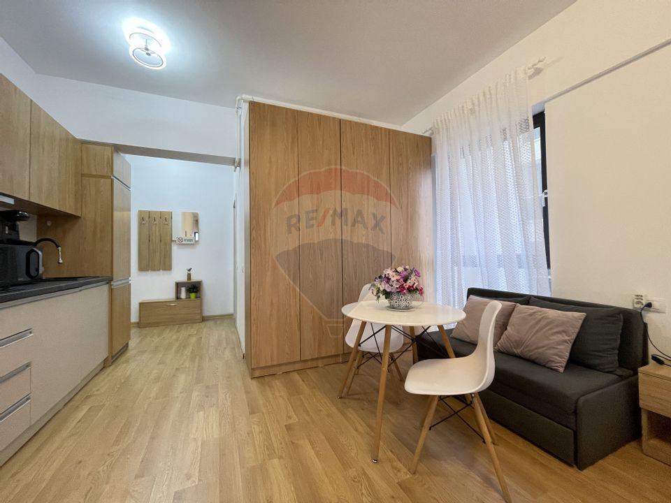 Studio investitie, langa plaja, Mamaia Nord Navodari