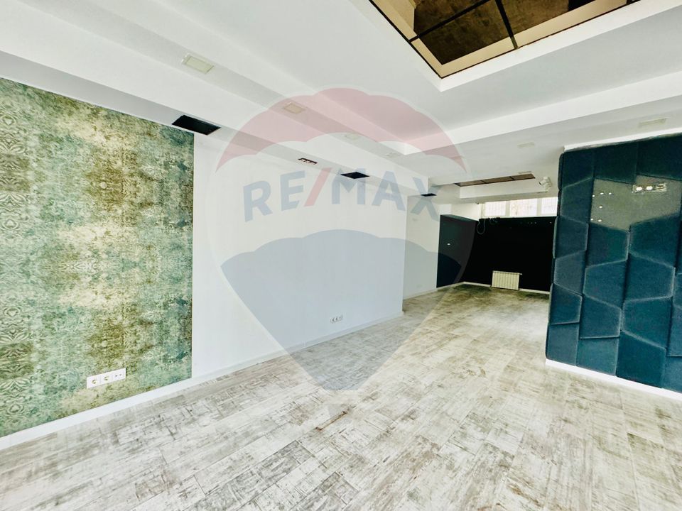 145sq.m Commercial Space for rent, Calea Bucuresti area