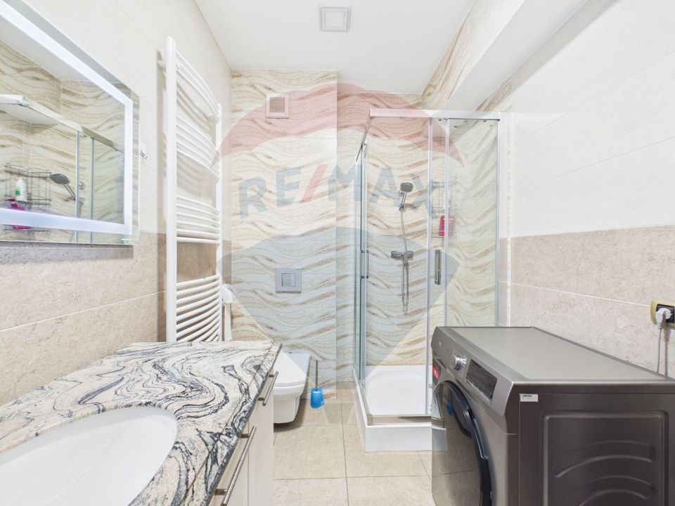 Comision 0%|Prima închiriere|3 camere /98 mp /Isaran/ Coresi