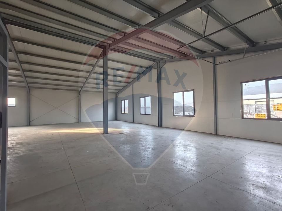 Hala 200 mp de inchiriat Jucu de Mijloc
