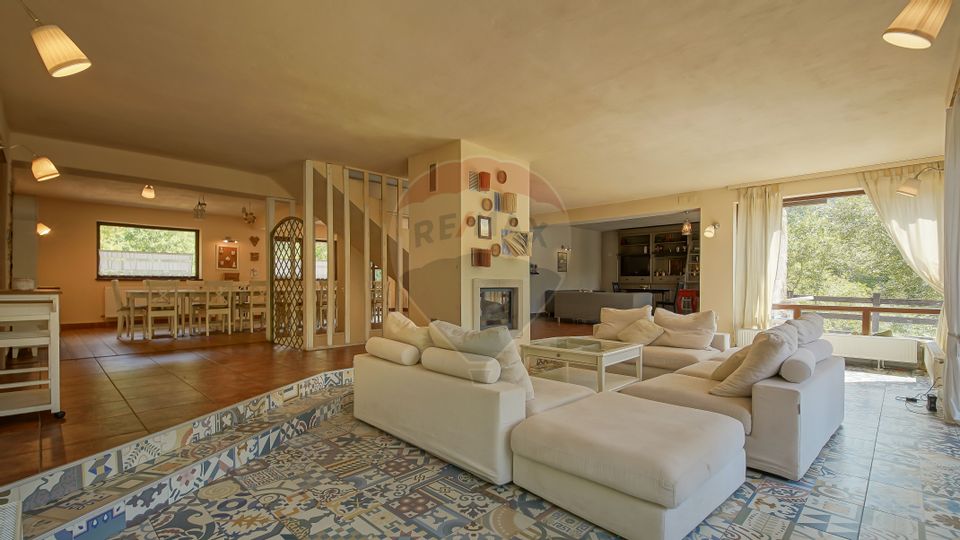 De vânzare Casa Margo - Cheile Râșnoavei - oportunitate de investiție