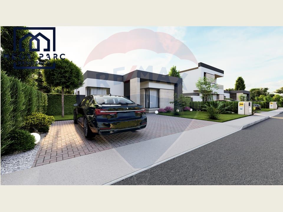 DE VANZARE Casă / Vilă 3 camere Berceni-Vidra