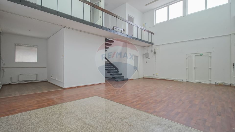 143sq.m Commercial Space for rent, Calea Bucuresti area