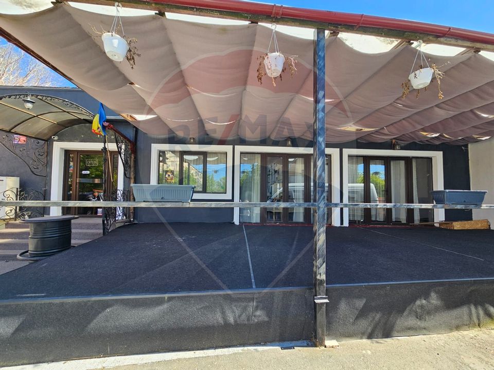 600sq.m Commercial Space for rent, Tomis Nord area