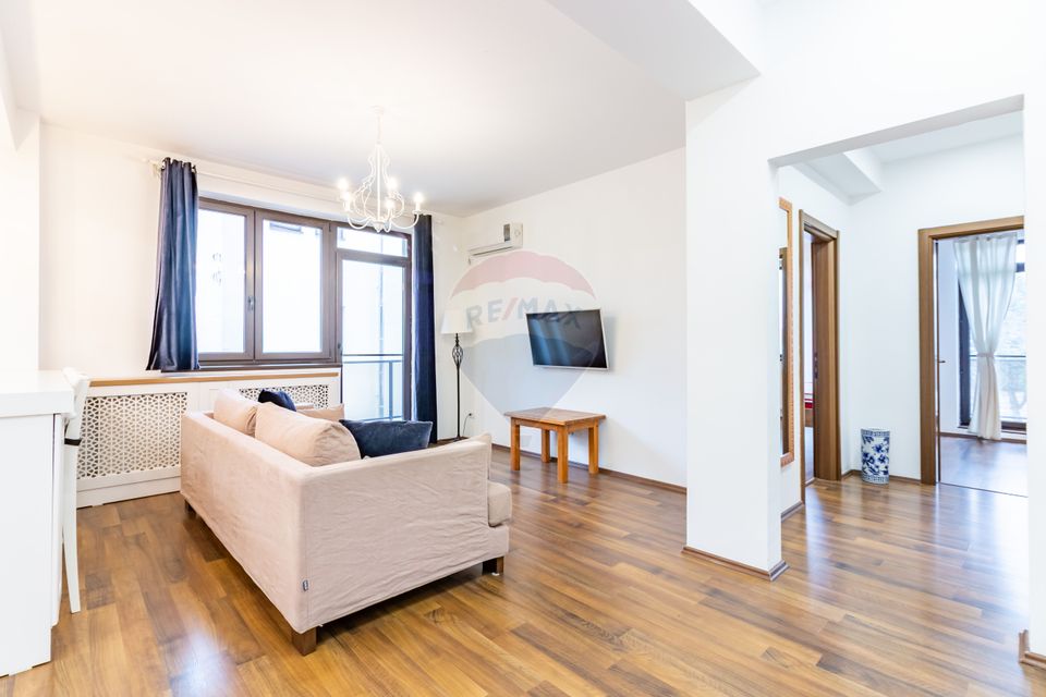 3 room apartment for rent Erou Iancu Nicolae - Pipera