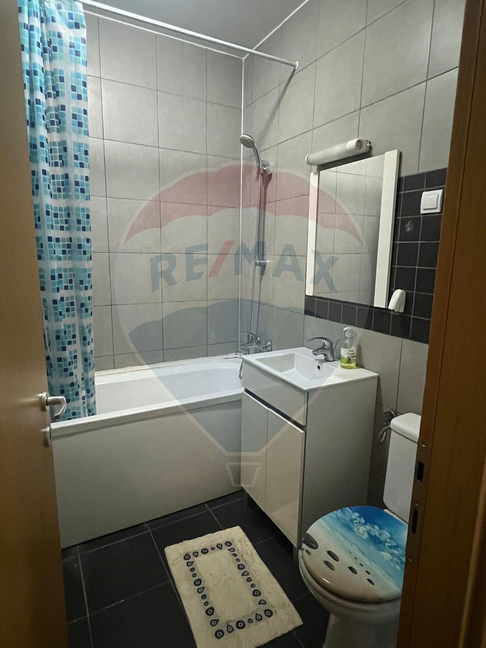 Apartament 3 camere Pallady, mobilat si utilat + loc parcare