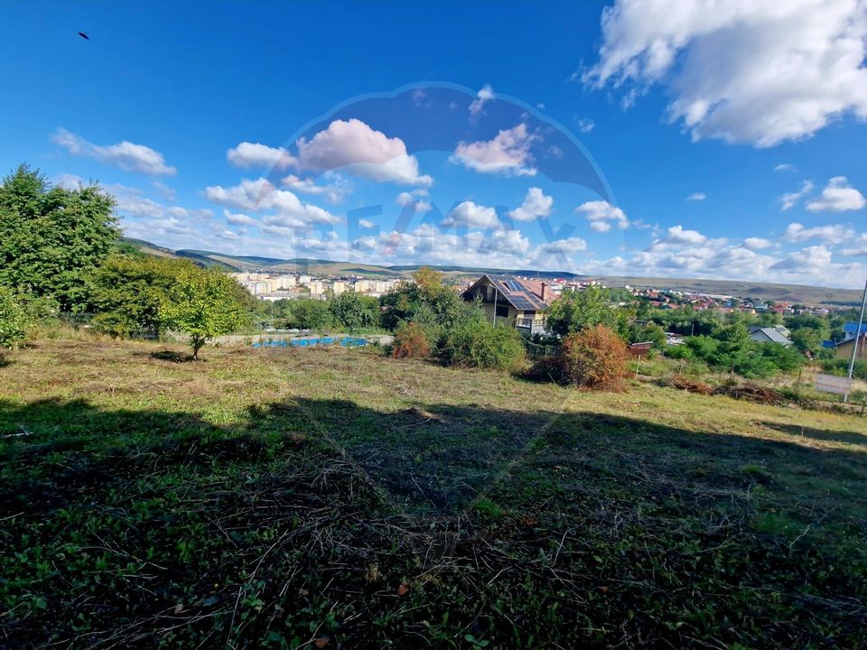 Land 1,000sqm Piatra-Neamt / Strada Pietrelor