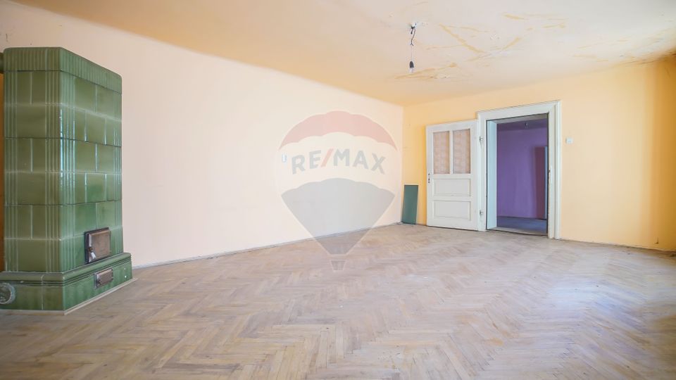 2 room Apartment for sale, Centrul Istoric area