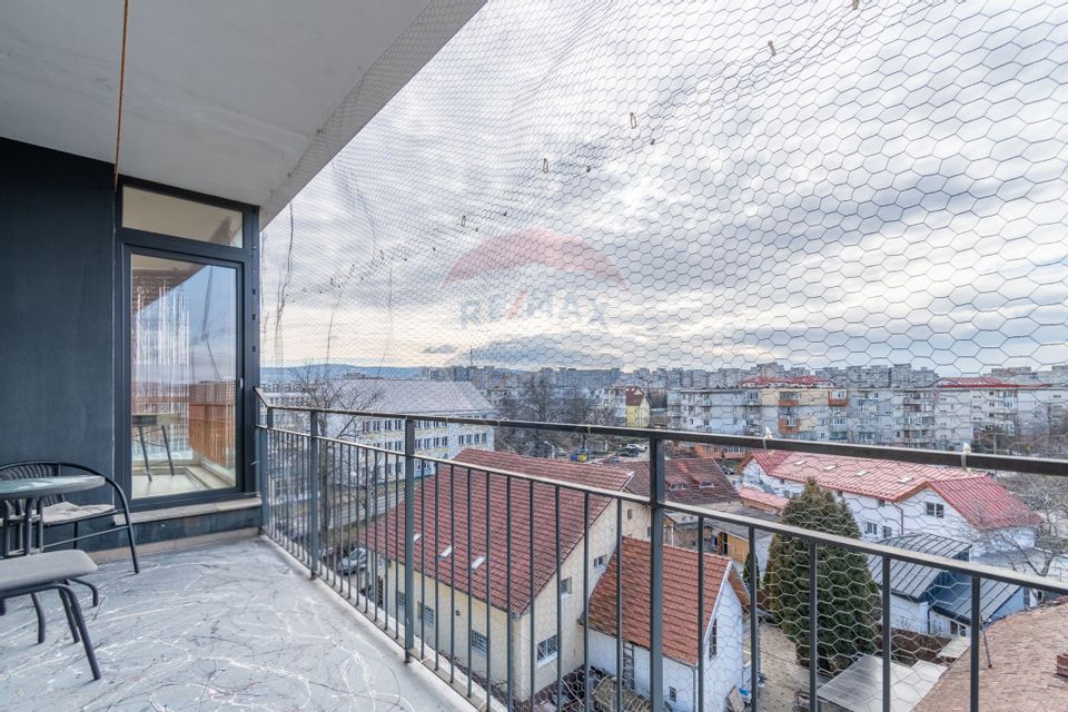 2 room Apartment for sale, Marasti area