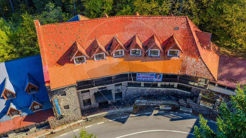 Hotel de vânzare, 32 CAMERE| 3000mp TEREN | COMISION 0% |