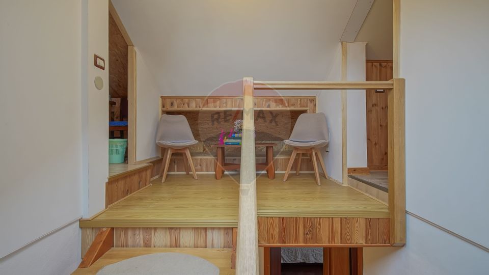 Vilă cu 6 camere de vânzare în zona Primaverii, Râșnov - Comision 0