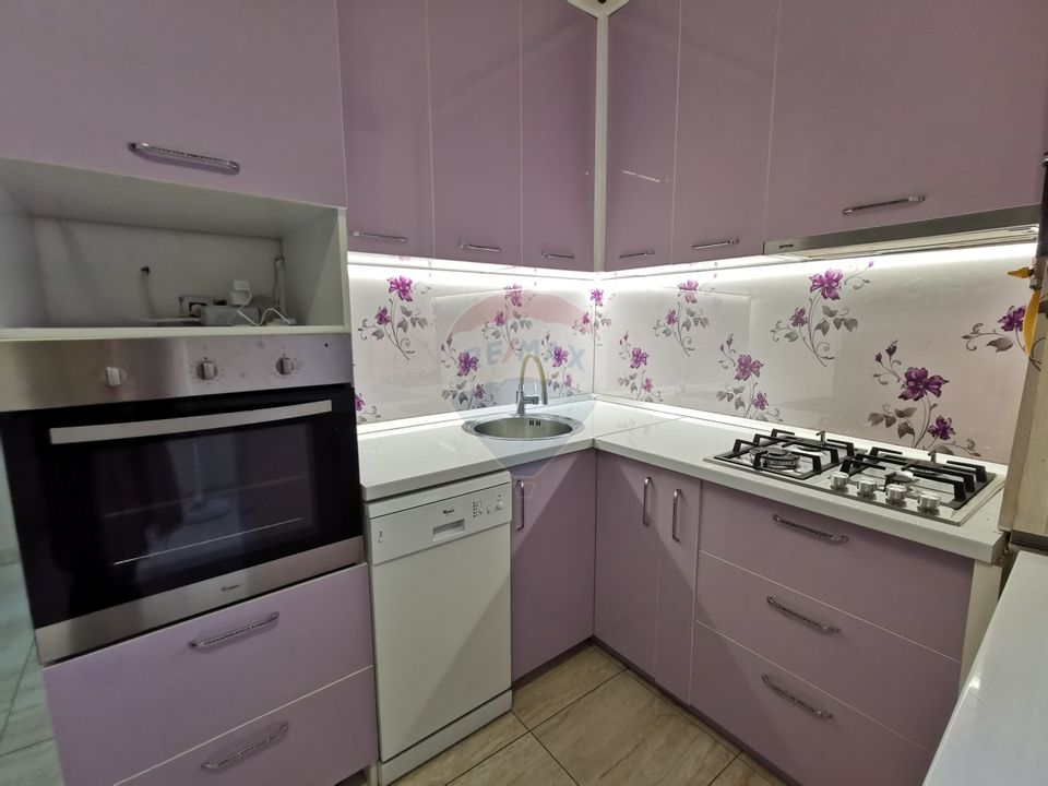 2 room Apartment for rent, Ultracentral area