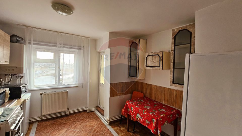 3 room Apartment for rent, 1 Mai area