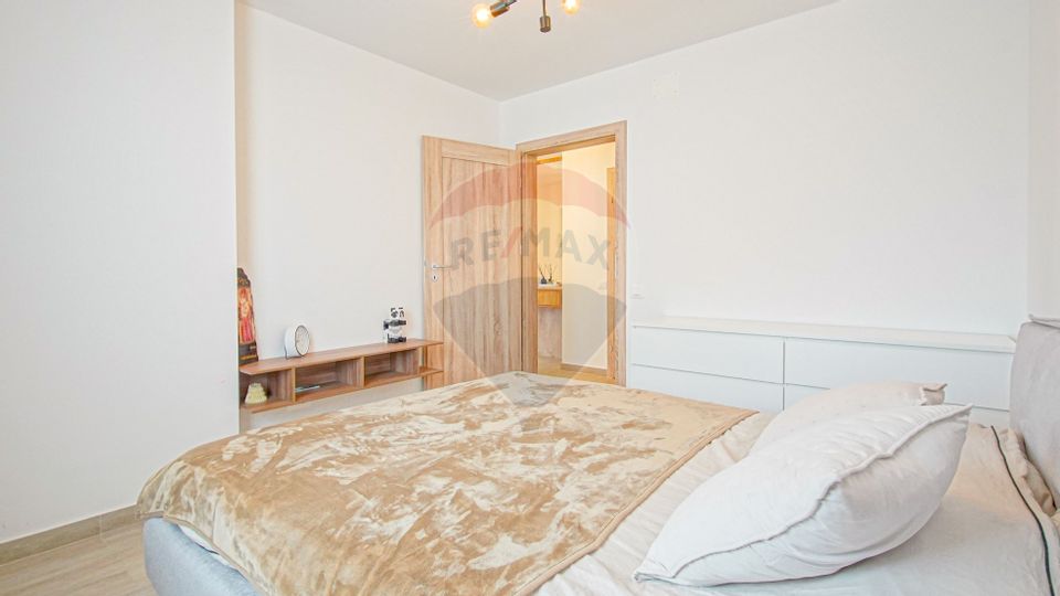 Apartament cu 3 camere | 94 mp utili | Urban Plaza - str. Carpaților